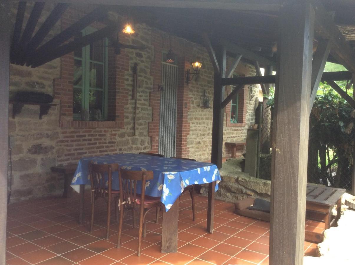 Contesdunegrandmere Villa Orsennes Ngoại thất bức ảnh