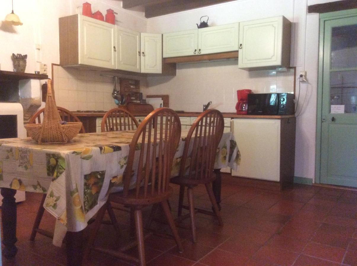 Contesdunegrandmere Villa Orsennes Ngoại thất bức ảnh