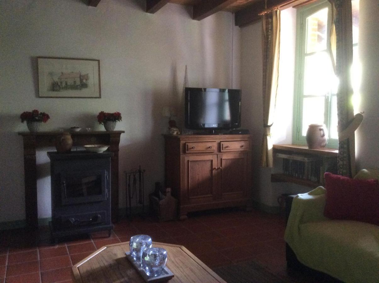 Contesdunegrandmere Villa Orsennes Ngoại thất bức ảnh