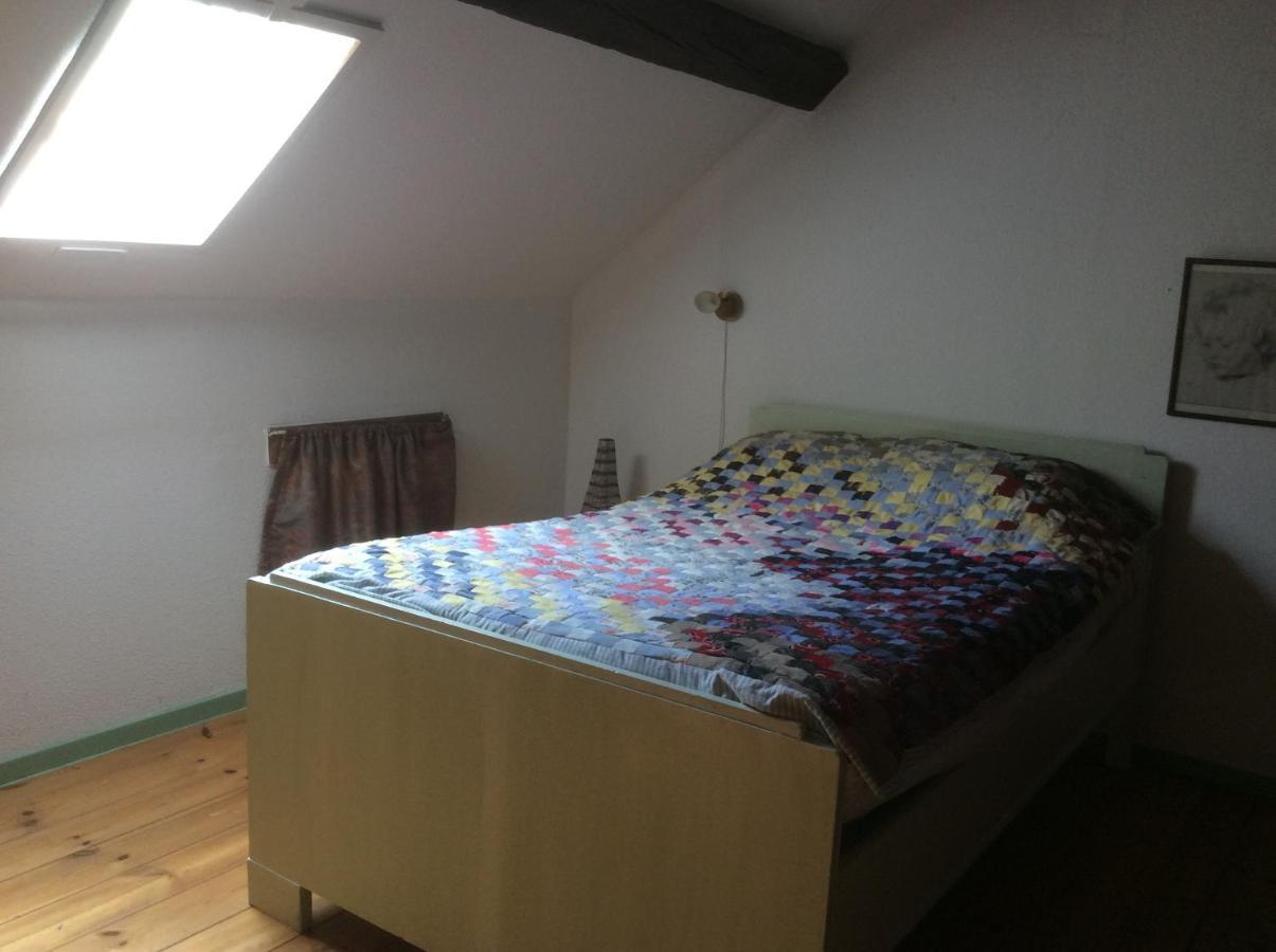 Contesdunegrandmere Villa Orsennes Ngoại thất bức ảnh