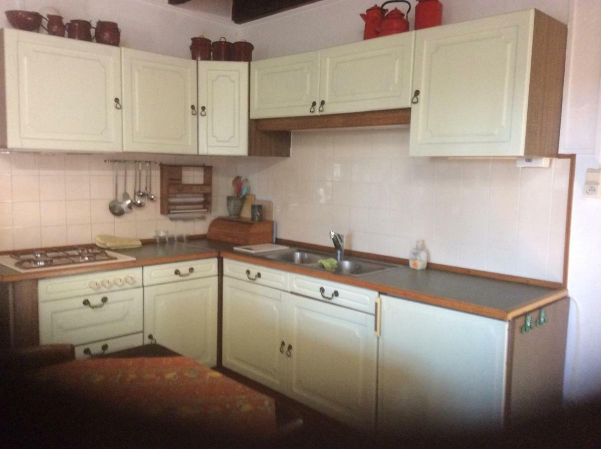 Contesdunegrandmere Villa Orsennes Ngoại thất bức ảnh