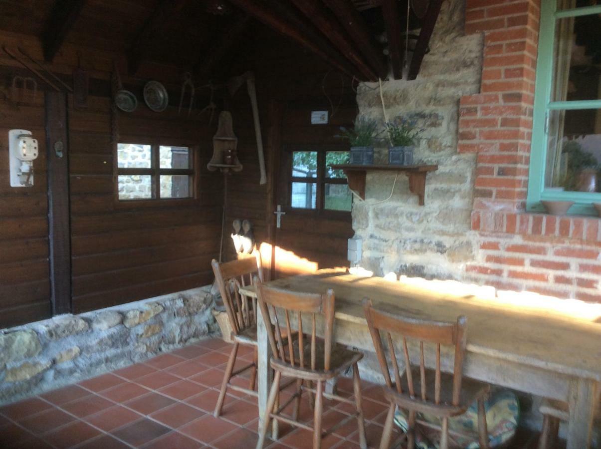 Contesdunegrandmere Villa Orsennes Ngoại thất bức ảnh